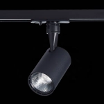 ST351.436.10.36 Св-к трек. Мат. черный LED 1*10W 3000K 900Lm Ra≥80 36° IP20 L98xW59xH154 100-240V