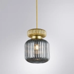 Подвесной светильник Arte Lamp HAMAL A6170SP-1GO, 1хE27