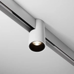 Трековый светильник Альфа / Alfa Exility 2700-6000K 7Вт 50° Dim Smart, TR122-4-7W-DS-W. TM Maytoni