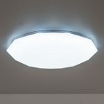 Citilux Астрон CL733680G RGB Люстра светодиодная с пультом