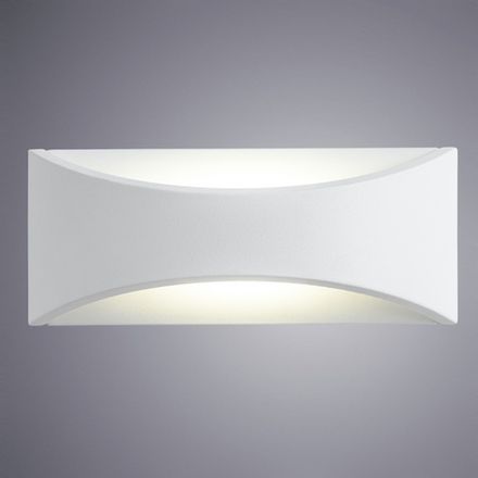 Фасадный светильник Arte Lamp DINO A8288AL-1WH, LED