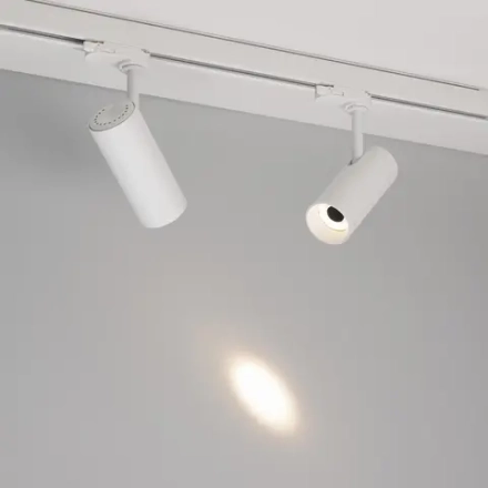 Светильник LGD-SILMA-4TR-R55-4W Day4000 (WH, 4 deg, 230V) (Arlight, IP20 Металл, 5 лет)