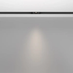 Трековый светильник Точки / Points S Exility 4000K 2Вт 24°, TR100-2-2W4K-S-B. TM Maytoni
