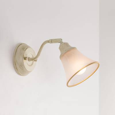 Citilux Прованс CL511514 Спот поворотный Белый с патиной