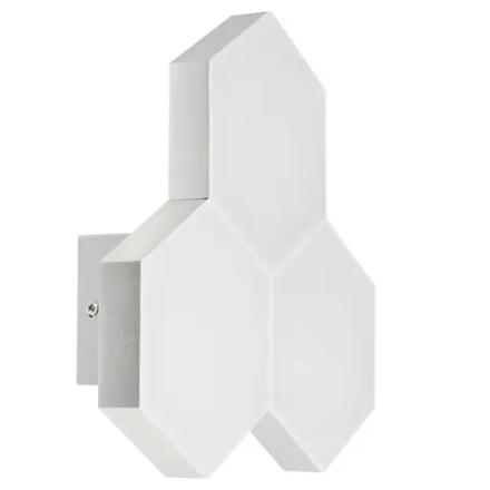 750634 Бра FAVO LED-15W 720LM Silver 4000K Lightstar