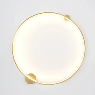 Бра Crystal Lux REAL AP35W LED BRASS 2792/435