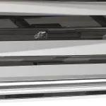 722660 Бра LIMPIO 6х20W G9 ЧЕРНЫЙ ХРОМ/ПРОЗРАЧНЫЙ Lightstar
