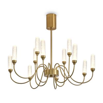 Потолочный светильник Alias FR2050CL-L36BS, LED. TM Maytoni