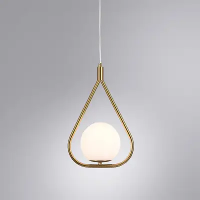 Подвесной светильник Arte Lamp MATISSE A7764SP-1AB, 1хE14