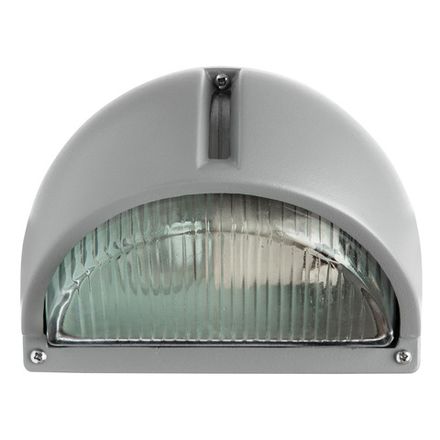 Фасадный светильник Arte Lamp URBAN A2801AL-1GY, 1хE27