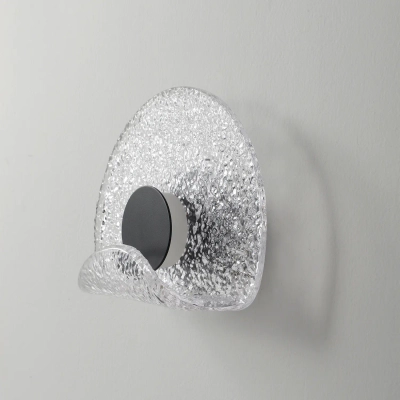 Бра Crystal Lux WAVE AP6W LED TRANSPARENT 3840/406