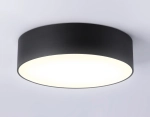 Светильник светодиодный потолочный FV5517 BK черный LED 18W 3000K D160*58 (Без ПДУ)