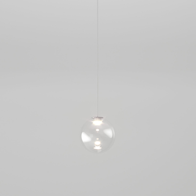 Подвесной светильник 50234/1 LED прозрачный, LED