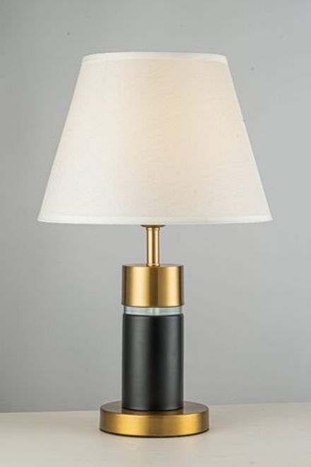 Настольная лампа Arti Lampadari Candelo E 4.1.T1 BB