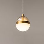 Подвесной светильник Area 3000К 12Вт, MOD295PL-L20BS3K. TM Maytoni