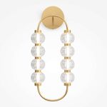 Настенный светильник (бра) Amulet 3000К 16Вт, MOD555WL-L11G3K. TM Maytoni