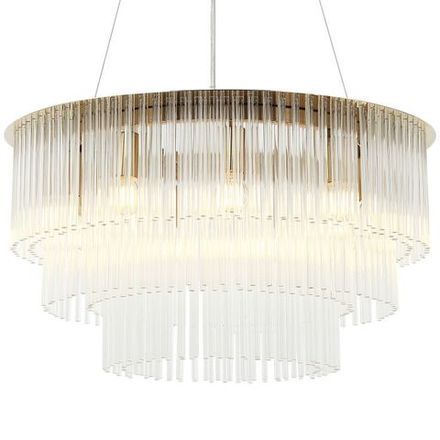 Люстра подвесная Stilfort 2132/03/09P серия Imposio