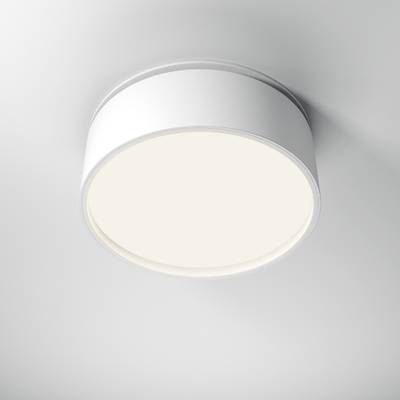 Встраиваемый светильник Onda 4000K 18Вт 120°, DL024-18W4K-W. TM Maytoni