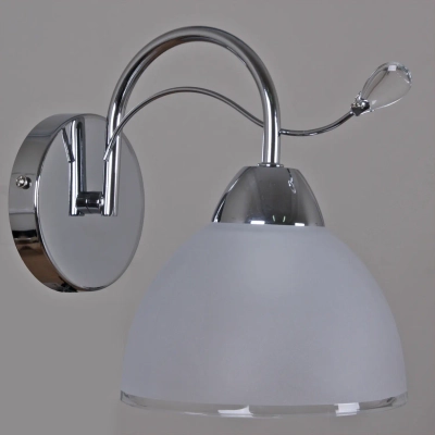 IL0495-1WSQ-25CH ELITE светильник настенный ILLUMICO, E27х1