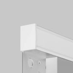 Алюминиевый профиль встраиваемый ALM-3611-S-2M, 636001. TM Maytoni