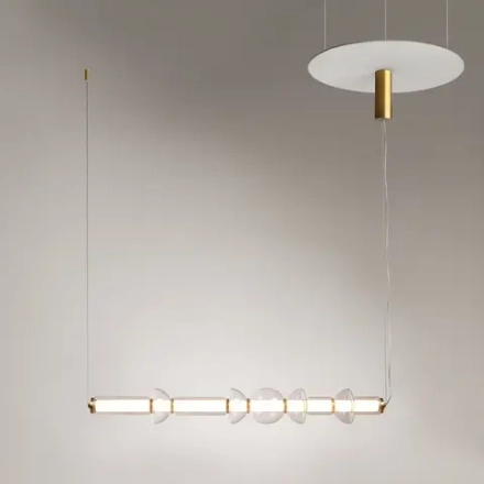 Подвесной светильник Космо / Cosmo 3000К 39Вт, MOD210PL-L39BS3K. TM Maytoni