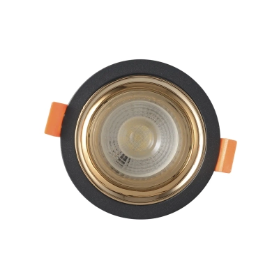 Светильник встраиваемый Crystal Lux CLT 081C BL-GO 1400/335