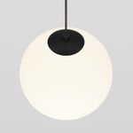 Трековый подвесной светильник Luna Exility 4000K 5Вт 360°, TR039-2-5W4K. TM Maytoni