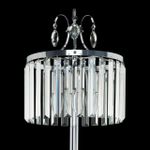 Citilux Инга CL335831 Настольная лампа хрустальная Хром