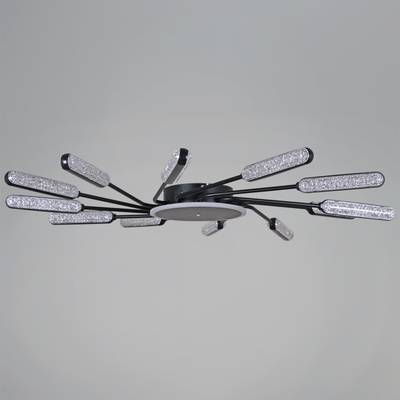 87290-0.3-12 BK светильник потолочный