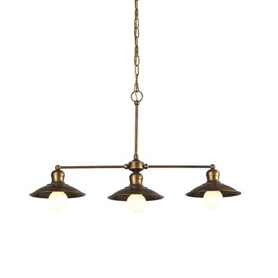 Подвесная люстра Magrib 1214-3P1. ТМ Favourite