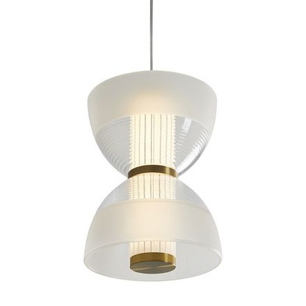 Подвесной светильник Koil FR6136PL-L6BT, LED. TM Maytoni