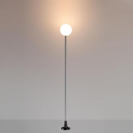 7123/1GLB NATURE ODL26 Уличный светильник 565мм акрил/металл IP65 LED 1W 40Лм 24V NOTTE (нужен драйвер 357781/357782)