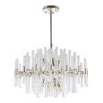 Люстра на штанге ARTE LAMP MATILDA A1064PL-10CC, 10хE14