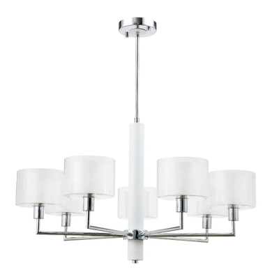 Люстры Crystal Lux MAESTRO SP-PL7 CHROME 2291/307