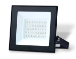 Прожектор светодиодный ST8016 BK черный IP65 LED 6500K 30W 116*105*26