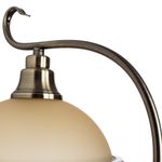 Декоративная настольная лампа Arte Lamp SAFARI A6905LT-1AB, 1хE27
