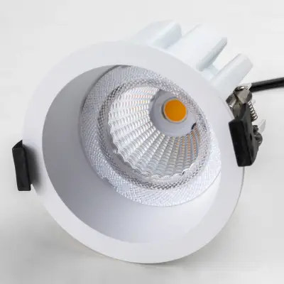 385036 Светильник CICLONE CYL 12W LED 923LM 60G БЕЛЫЙ 3000K IP65 Lightstar