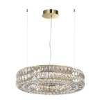 4926/85L L-VISION ODL24 581 золото/металл/хрусталь Люстра LED 85W 4000K 5074Лм PANTA