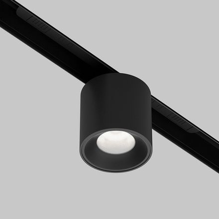 Трековый светильник Alfa S Exility 2700-6000K 7Вт 50° Dim Smart, TR132-4-7W-DS-B. TM Maytoni