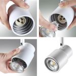 370931 SPOT NT22 белый Светильник встраиваемый IP20 GU10 50W 220V MOLO