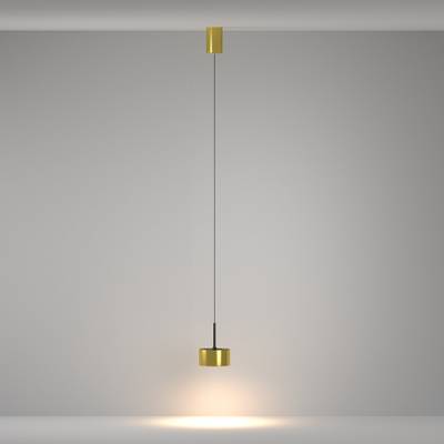 Подвесной светильник Glare 3000К 12Вт 120°, P102PL-12W3K-BS. TM Maytoni