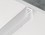Шинопровод накладной Magnetic 220V GL1003 WH белый IP20 2000*30.6*56 (заглушки в комплекте)