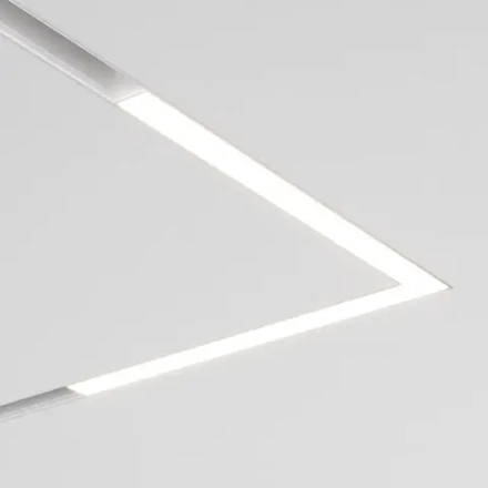 Трековый светильник Базис угловой / Basis Angle Exility 4000K 24Вт 120°, TR042-2-24W4K-W. TM Maytoni
