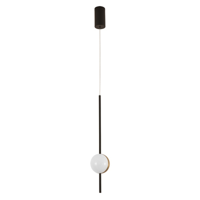 Подвесной светильник Arte Lamp FURUD A2124SP-1BK, 1хLED