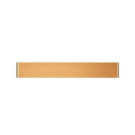4295/20WL HIGHTECH ODL22 361 золотой/металл Настенный светильник IP20 LED 20W 1690Лм 3000K FRAMANT