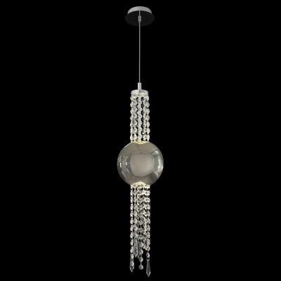 Светильник подвесной Crystal Lux NAVAJO SP3W LED CHROME 3810/203