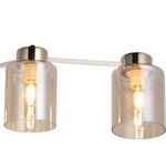 IL6111-5COU-79 WH GD Qui светильник потолочный