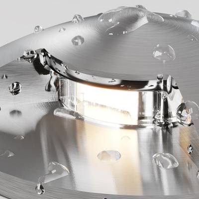 Встраиваемый светильник Flash 3000K 1Вт IP 67, O044DL-L1S3K. TM Maytoni