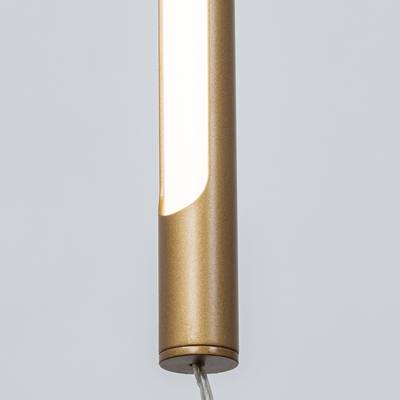 Торшер Arte Lamp MACLEAN A2918PN-1BK, 1хLED