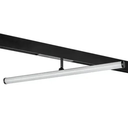 205607 Светильник линейный поворотный TETA APP LED 12W 900LM 120G БЕЛЫЙ МАТОВЫЙ SMART PRO 3000-6000K